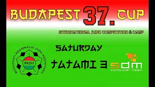 TATAMI 3 - BUDAPEST CUP - 27.04.2024 - Saturday