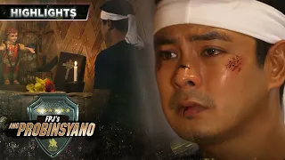 Cardo prays for the safety of Ramona's group | FPJ's Ang Probinsyano