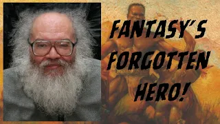 Charles Saunders' IMARO - Fantasy's Forgotten Hero