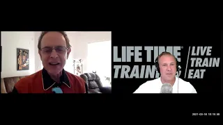 Episode #59 - Dr. Len Kravitz - The real studies and science on Metabolic Training.