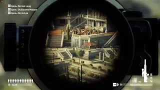 Hitman: Sniper Assassin Утиные истории