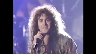 Firehouse   Love Of A Lifetime   Live 1991