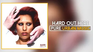 RAYE - Hard Out Here (Official Audio) | Pure Urban Music