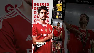 ✍️ Gonçalo Guedes é reforço por empréstimo!