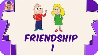 Friendship-1 ⚡ İngilizce Kelime İpuçları 📘 8. Sınıf İngilizce #2023LGS