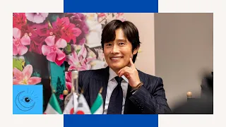 Conferenza stampa con l'attore Lee Byung-hun al 22° Florence Korea Film Fest