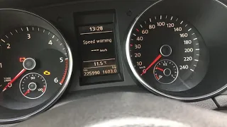 Golf 6 !- How Can I Turn On Bluetooth