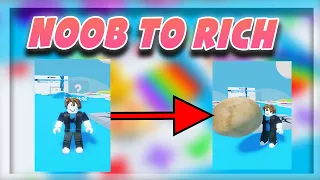 Noob (0) To Super Rich 😱 As A New Player In Pop It Trading - ALL CODES | Pop It Trading ✨ | ROBLOX