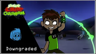 "Downgraded" [VS. BEN 10] || Friday Night: Corrupted Omniverse OST