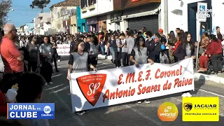 Veja como foram os desfiles escolares do Dia da Pátria em São José do Norte