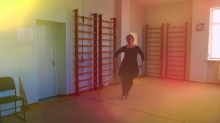 Учим ачарули грузинский танец