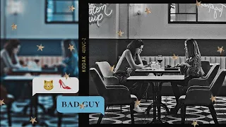 BAD GUY [черное облако]