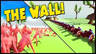 Zombie Horde vs Cannon Wall, Old vs New, Good vs Evil - Totally Accurate Battle Simulator Gameplay