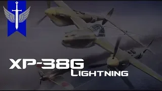 Being Bold - P-38G War Thunder Gameplay