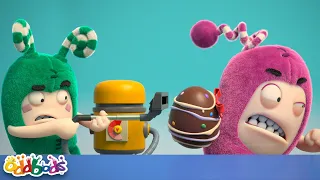 Easter Feaster! | 4 HOURS! | BEST Oddbods Full Episode Marathon | 2024 Funny Cartoons