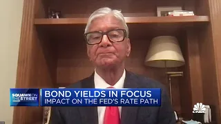 Komal Sri-Kumar: Don't see too much of a yield rise ahead