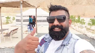 Off-roading in Dubai with XQUARRY ADVENTURE & Visiting Maliha Park Sharjah UAE for Night Camping