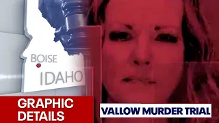 Lori Vallow trial: Full audio of Tammy Daybell's sister, more graphic forensic evidence (April 27)