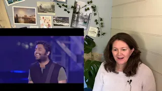 Reacting to Arijit Singh Jo Bheji Thi Dua Live Performance