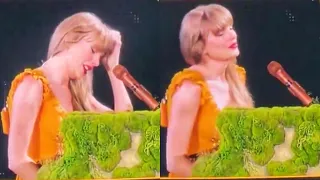 Taylor Swift MORE EMOTIONAL During Marjorie When Fans Did This 🥺