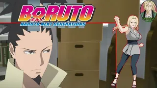 Tsunade Regresa A Konoha   Se Entera De Quien Es El Padre De Mitsuki 1080p 30fps H264 128kbit AAC