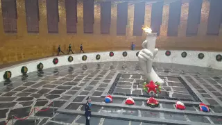 Stalingrad Changing of the Guard