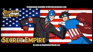 Secret Empire, Part 3 - Atop the Fourth Wall