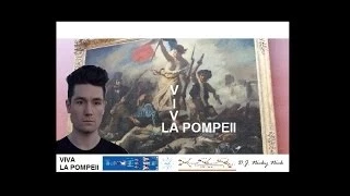 Viva La Pompeii - Mashup by DJ Nicky Nick - Bastille vs. Coldplay