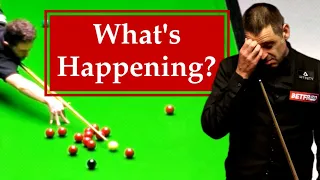 Everyone Shocked | Ronnie o'sullivan vs Joe O'connor Championship league snooker 2024