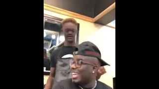 HOLYGXD SLAPS THE SH*T OUT OF TWAYNE (LMAO)