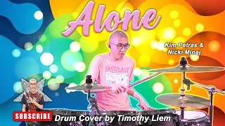 Kim Petras & Nicki Minaj - Alone (Drum Cover)