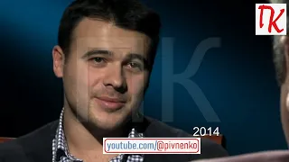 EMIN (ЭМИН АГАЛАРОВ) ОБ ИСТОРИИ КРОКУС СИТИ ХОЛЛ  в интервью Николаю Пивненко 2014