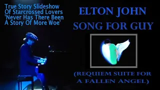 Elton John - Song For Guy (Requiem Suite For A Fallen Angel) The Concept Album With Slideshow Story