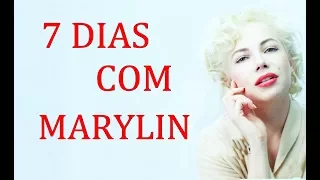 🎬 7 Dias com Marilyn