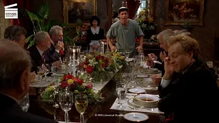 Billy Madison: Billy at dinner