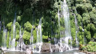 Asik Asik Falls (The hidden gem of North Cotabato) Alamada Philippines