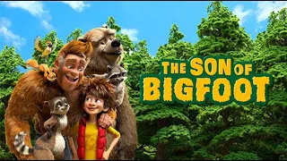 nWave | The Son of Bigfoot (2017) | Trailer