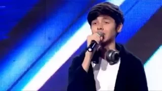 Sia-Chandelier-Kristian Kostov(15 y.o.)-incredibly talented boy