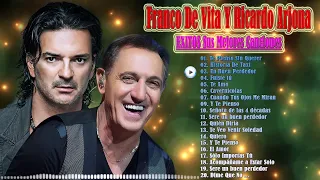 FRANCO DE VITA y RICARDO ARJONA, EXITOS mix sus mejores canciones