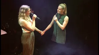 Alice Fearn and Sophie Evans - For Good (23.02.2020)