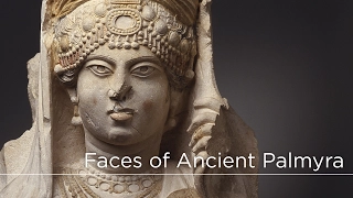 Faces of Ancient Palmyra