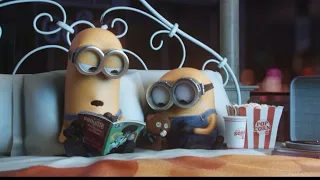 Minions| HD part-3 | Traveling New York