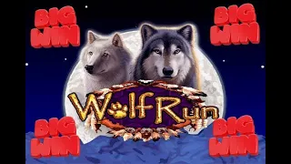 Wolf Run UP TO 400 MAX BET!!!