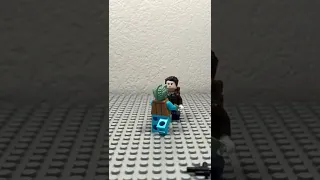 LEGO HAN VS GREEDO!!! 🔥 🔥 😱