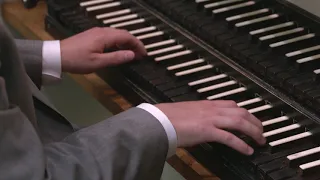 Bach's Fugue in G Major, BWV 550: Joseph Mutone, Organ Performance and Sacred Music