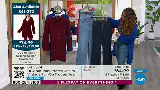 HSN | DG2 by Diane Gilman Fashions 08.24.2023 - 05 PM