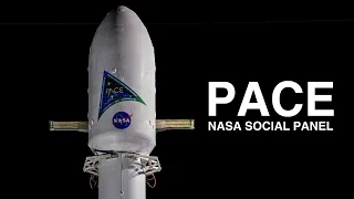 PACE Launch Social Show