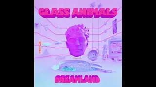 Glass Animals - Heat Waves (Official Instrumental with SFX)