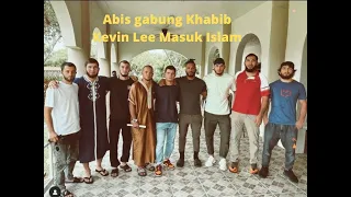 gak nyangka, Atlet MMA(UFC) ini masuk ISLAM | KEVIN LEE masuk islam, Kevin Lee beragama ISLAM