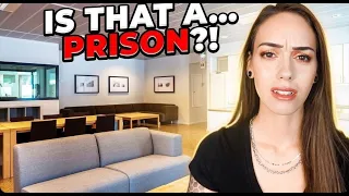 Former American Inmate Reacts To Prisons In Norway